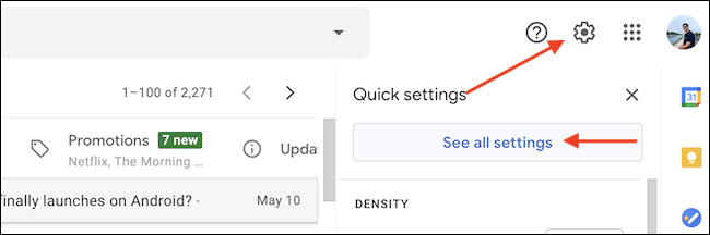 如何关闭 Gmail 中的智能回复和智能撰写功能 如何关闭 Gmail 中的智能回复和智能撰写功能
