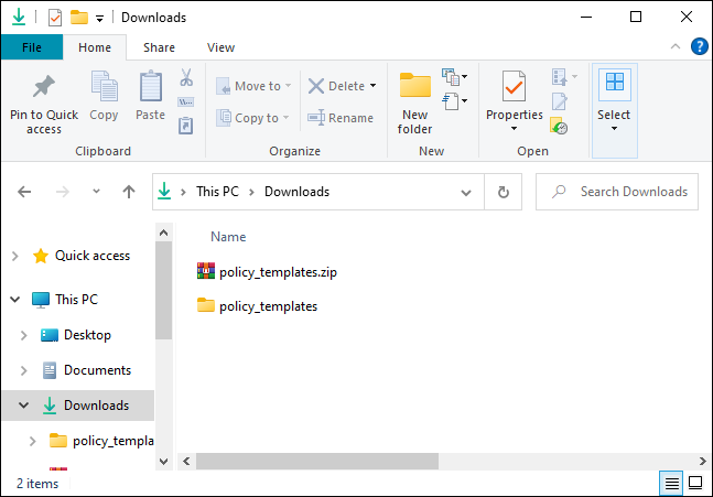 Google-Chrome-Policy-Templates-Unzipped-PC