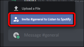 Invite-Server-for-Listen-Along-in-Discord