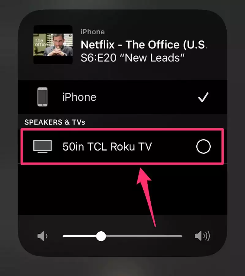 如何在 Roku 上使用 AirPlay 对 iPhone、iPad 或 Mac 进行屏幕镜像 如何在 Roku 上使用 AirPlay 对 iPhone、iPad 或 Mac 进行屏幕镜像