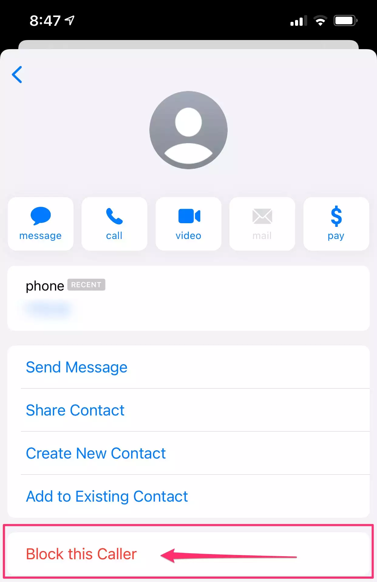 在 iPhone 或 Android 手机上阻止垃圾短信的 5 种方法 在 iPhone 或 Android 手机上阻止垃圾短信的 5 种方法