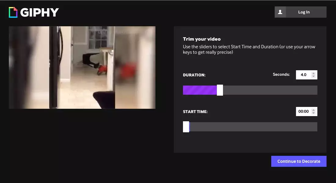 如何从 YouTube 视频制作 GIF 并在线发布 如何从 YouTube 视频制作 GIF 并在线发布
