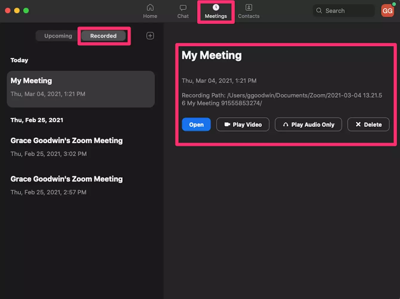 如何在任何设备上录制 Zoom 会议,并授予他人录制会议的权限 如何在任何设备上录制 Zoom 会议,并授予他人录制会议的权限
