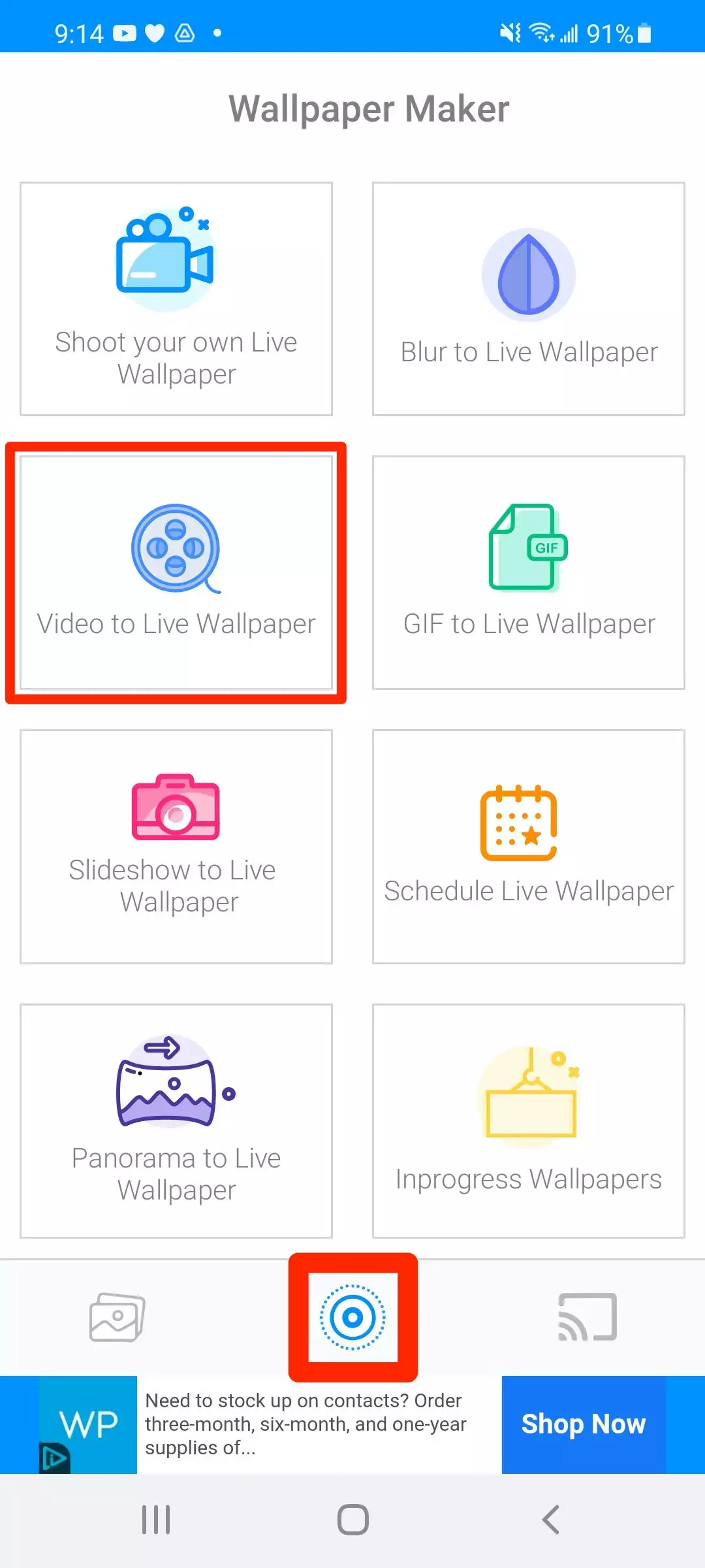 如何在 iPhone 或 Android 设备上将视频制作成 Live Photo 如何在 iPhone 或 Android 设备上将视频制作成 Live Photo