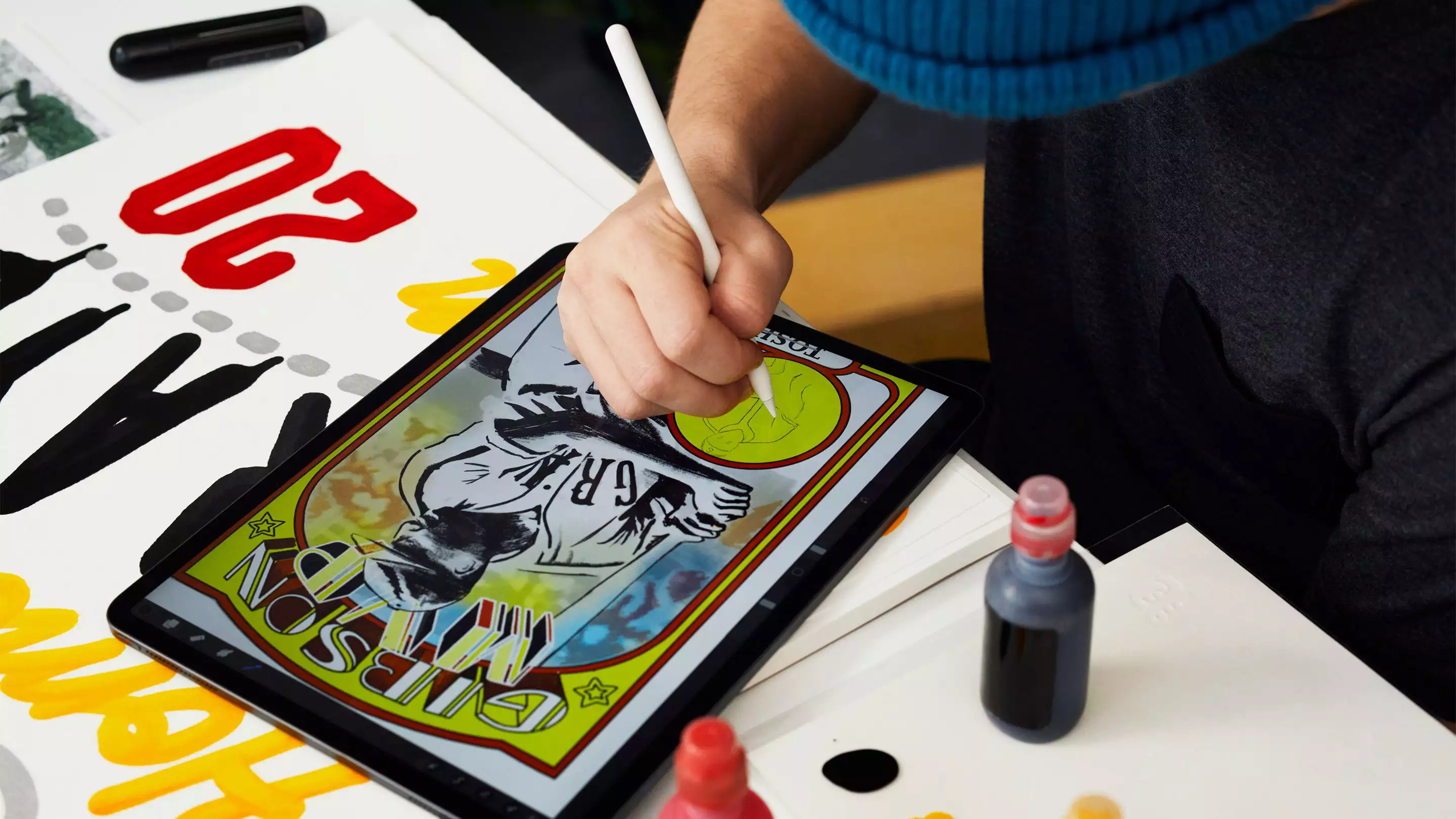 Apple Pencil 是 iPad 用户的最佳触控笔 - 这是获取以及如何使用它的方法 Apple Pencil 是 iPad 用户的最佳触控笔 - 这是获取以及如何使用它的方法
