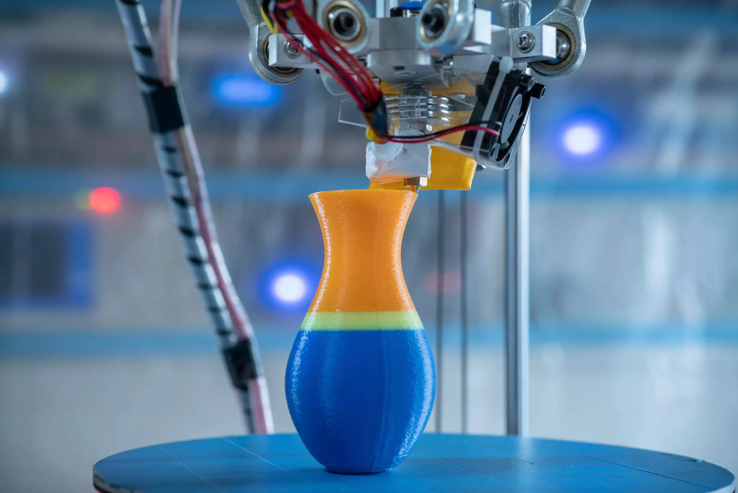 什么是3D打印?了解正在改变我们制造日常物品方式的技术 什么是3D打印?了解正在改变我们制造日常物品方式的技术
