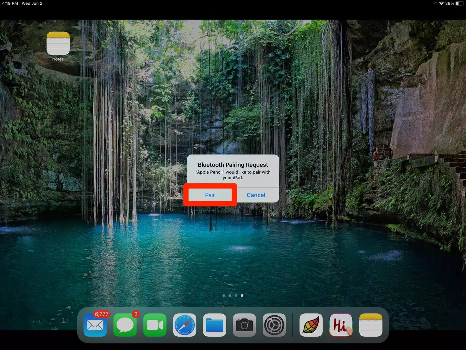 如何将 Apple Pencil 连接到 iPad 如何将 Apple Pencil 连接到 iPad