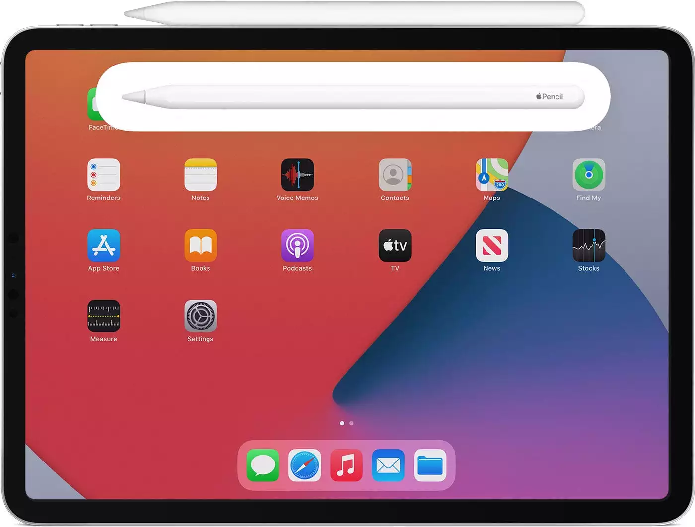 如何将 Apple Pencil 连接到 iPad