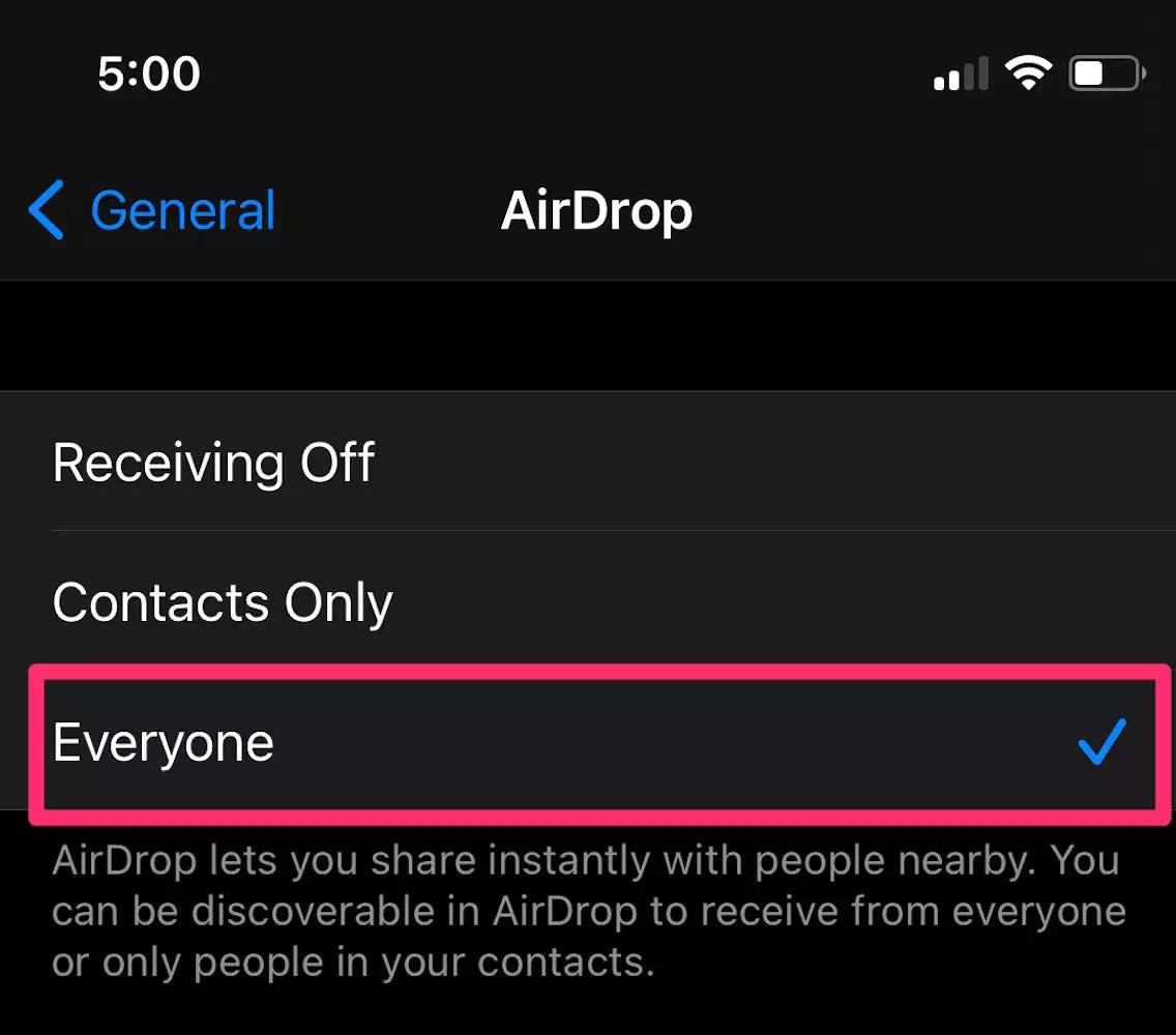 如何修复 iPhone、iPad 或 Mac 上的 AirDrop 连接问题 如何修复 iPhone、iPad 或 Mac 上的 AirDrop 连接问题