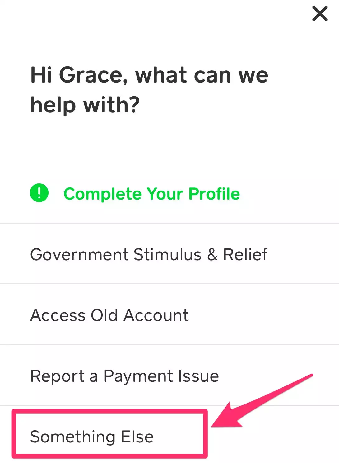 如何永久删除您的 Cash App 帐户并将其与银行取消关联 如何永久删除您的 Cash App 帐户并将其与银行取消关联