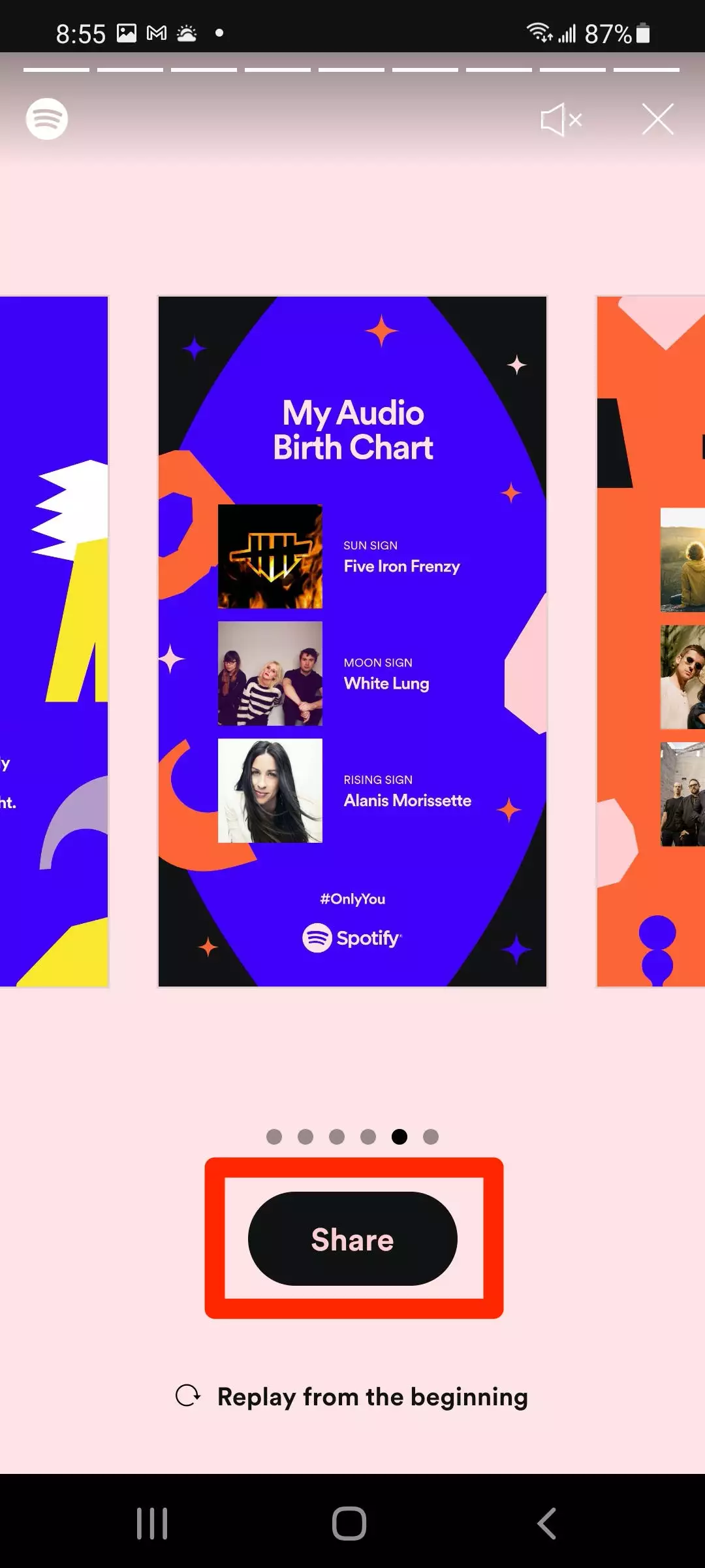 如何查找和使用 Spotify 的新“只有你”功能来阅读音乐占星术并了解你的独特品味