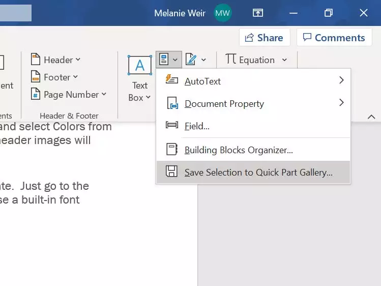 如何在 PC 或 Mac 上的 Microsoft Word 文档中添加签名 如何在 PC 或 Mac 上的 Microsoft Word 文档中添加签名