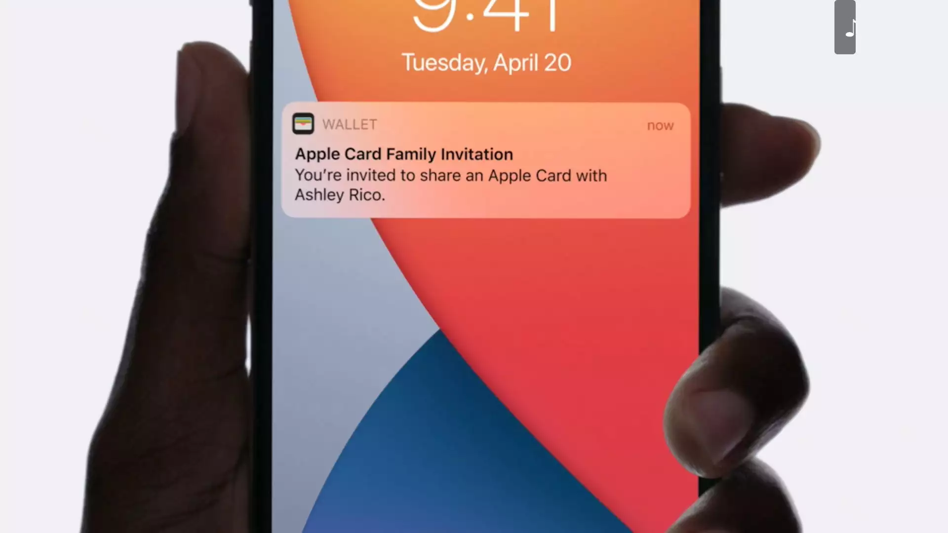 如何使用 Apple Card Family 与您的配偶或孩子共享信用卡
