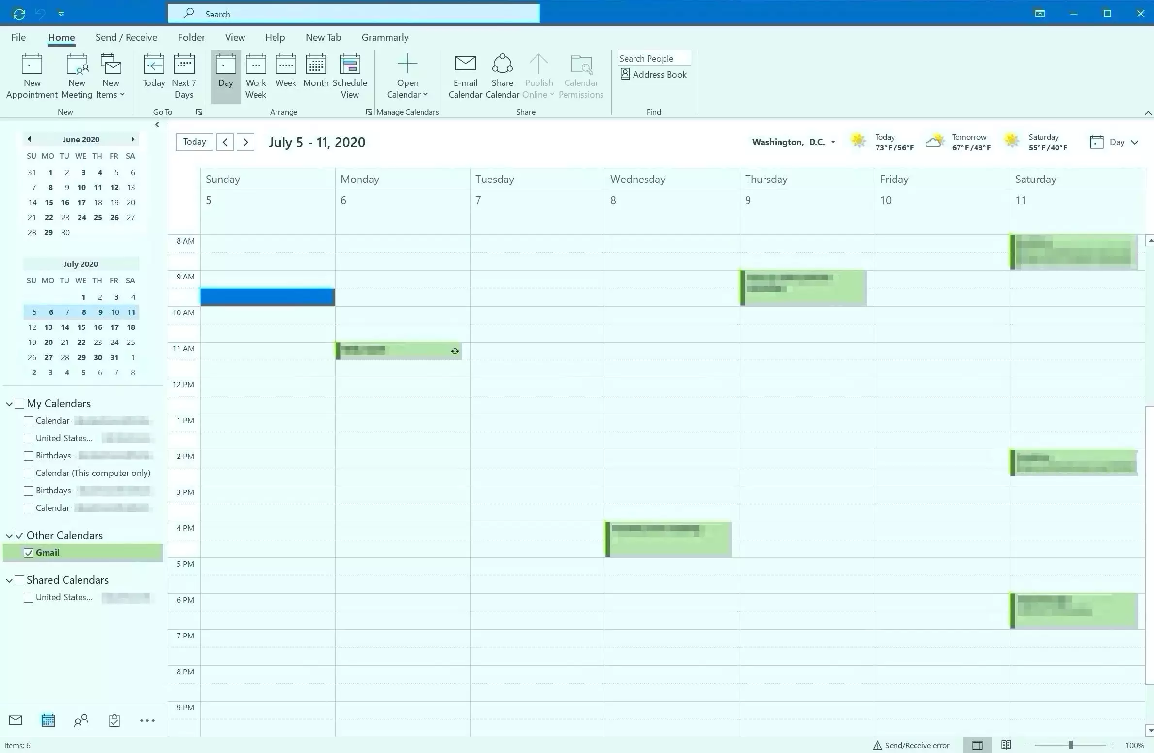 在任何设备上管理 Outlook 日历的 6 个最佳提示和技巧