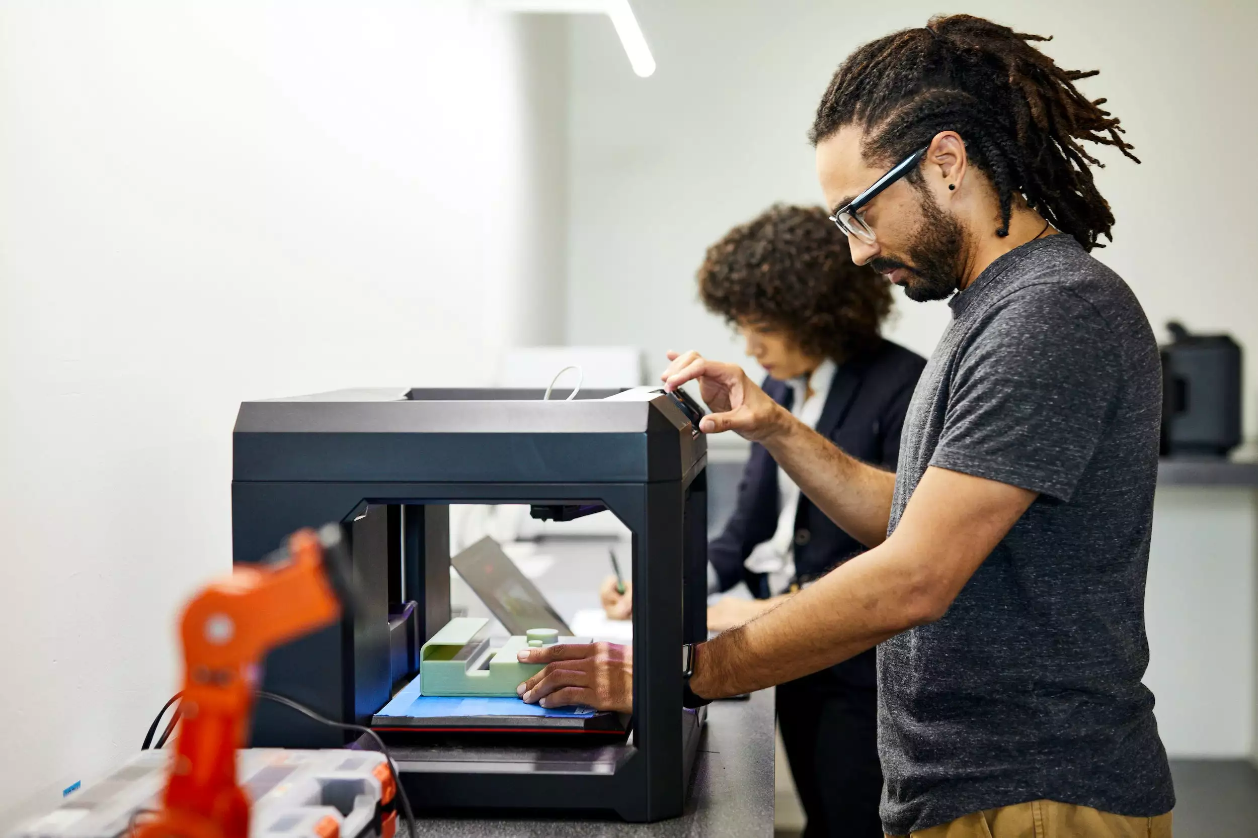 什么是3D打印？了解正在改变我们制造日常物品方式的技术