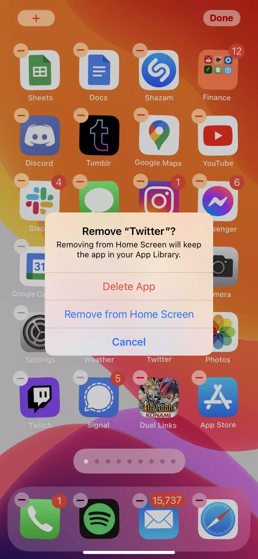 如何通过移动应用程序并将它们分组到文件夹中来组织 iPhone 上的应用程序 如何通过移动应用程序并将它们分组到文件夹中来组织 iPhone 上的应用程序
