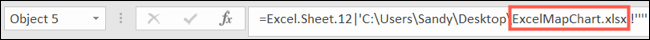 ObjectResults-Excel