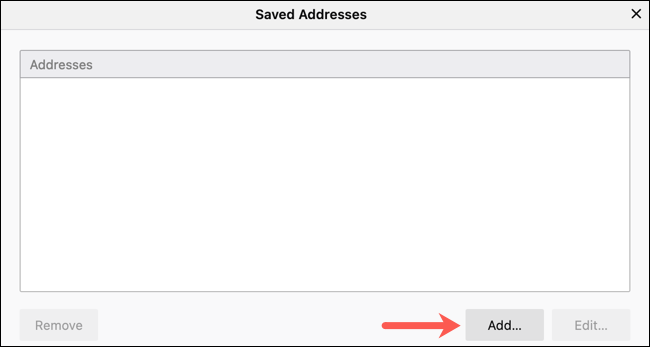 SavedAddressesAdd-Firefox