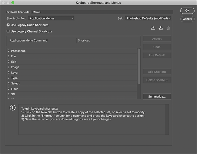 如何设置和使用 Photoshop 的快速导出功能 如何设置和使用 Photoshop 的快速导出功能