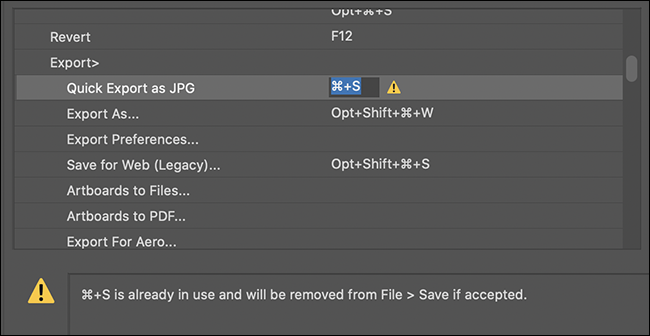 如何设置和使用 Photoshop 的快速导出功能 如何设置和使用 Photoshop 的快速导出功能