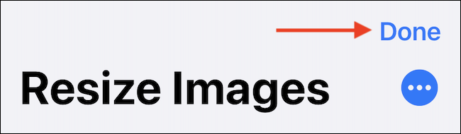 如何在 iPhone 和 iPad 上调整或缩小照片尺寸 如何在 iPhone 和 iPad 上调整或缩小照片尺寸