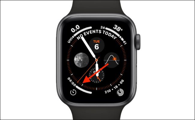 Timer-Complication-on-Infograph-Watch-Face