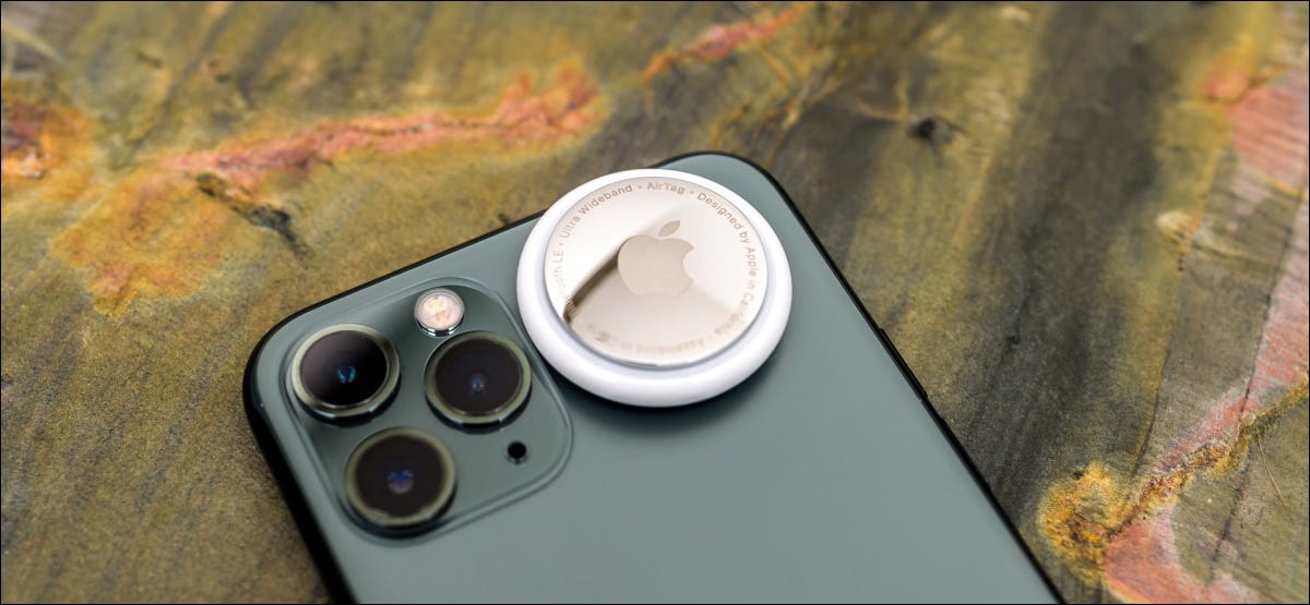 如何使用 AirTag 触发 NFC 快捷方式自动化 如何使用 AirTag 触发 NFC 快捷方式自动化