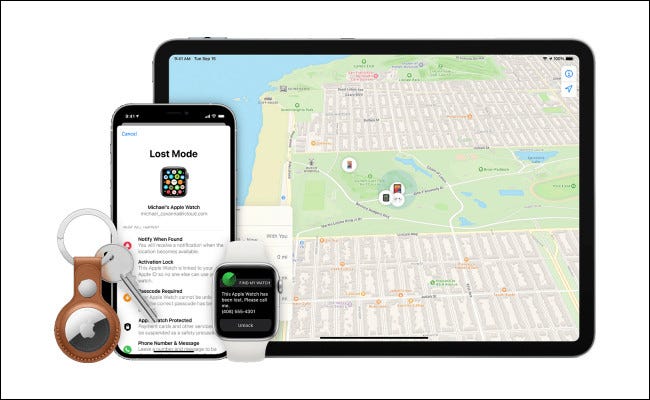 Apple 的“查找我的网络”是什么? Apple 的“查找我的网络”是什么?