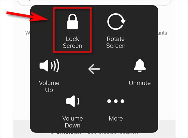 如何使用损坏的电源按钮锁定 iPhone 或 iPad