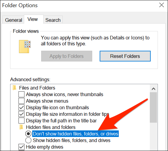 如何在 Windows 10 上显示或隐藏特定桌面图标 如何在 Windows 10 上显示或隐藏特定桌面图标
