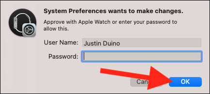 enter-your-password-and-click-ok