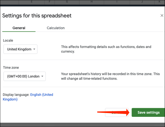 google-sheets-language-save-settings