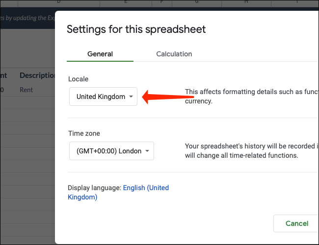 google-sheets-language-select-drop-down
