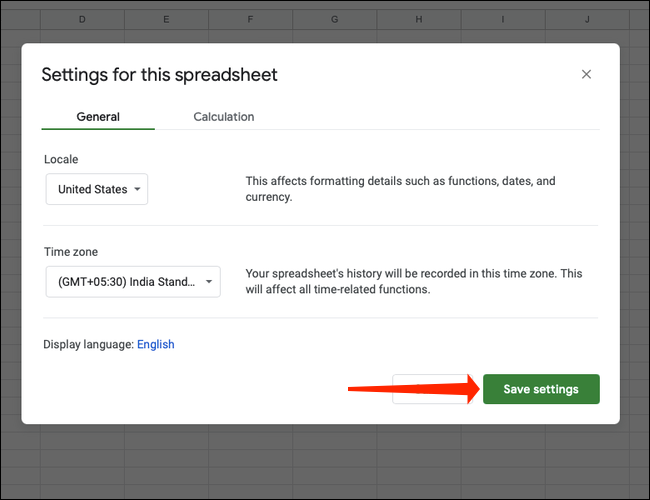 google-sheets-select-save-settings