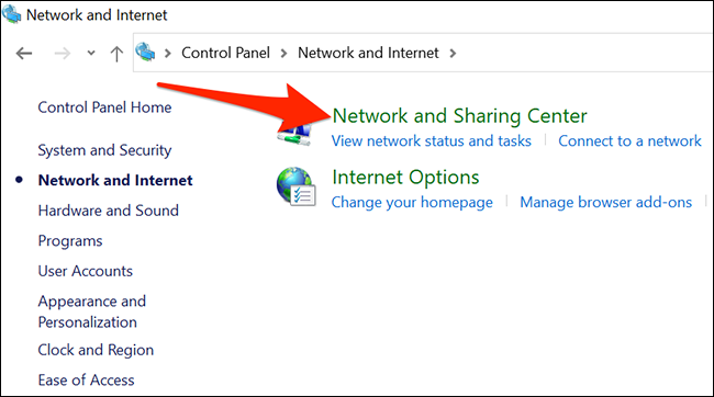 如何在 Windows 10 中向桌面添加 VPN 快捷方式