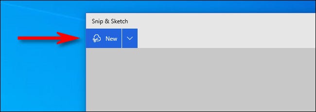 如何在没有键盘的情况下拍摄 Windows 10 屏幕截图 如何在没有键盘的情况下拍摄 Windows 10 屏幕截图