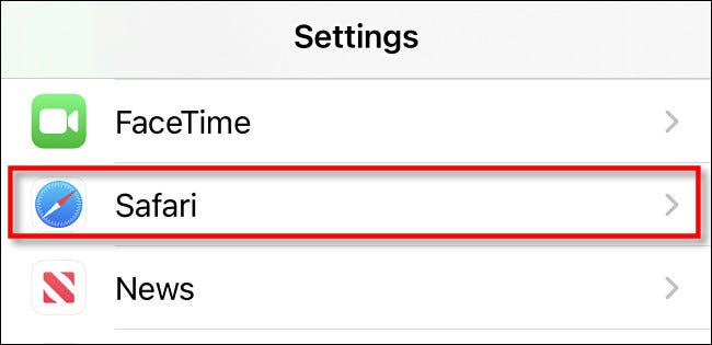tap_safari_settings