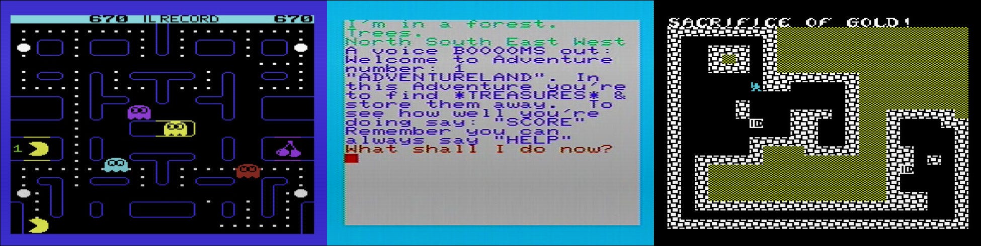 第一台销量上百万的 PC:Commodore VIC-20 40 岁了 第一台销量上百万的 PC:Commodore VIC-20 40 岁了