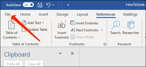 如何查看和恢复 Word 文档的先前版本 如何查看和恢复 Word 文档的先前版本