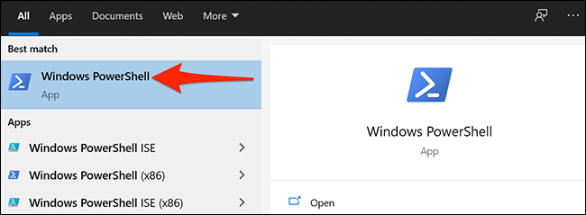如何在 Windows 10 中检查 PowerShell 版本