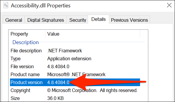 10-find-net-framework-version