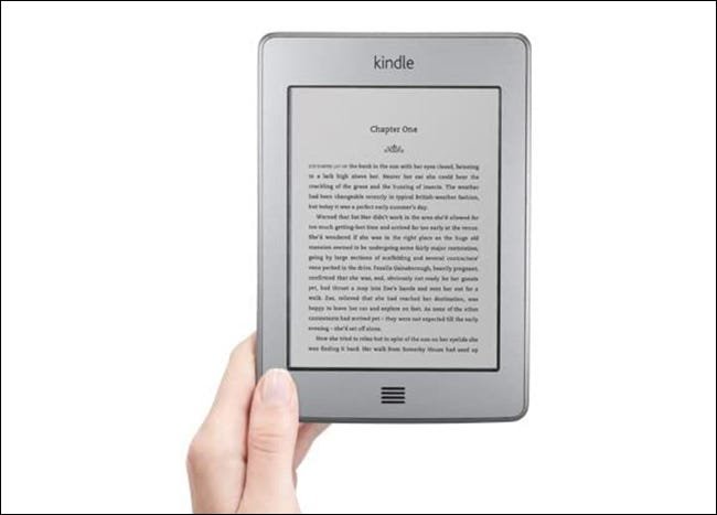 如何判断您拥有的 Kindle 型号