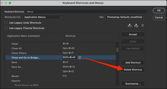 8-delete-shortcut