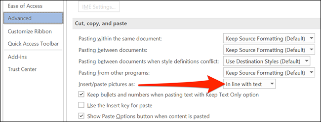 如何在 Microsoft Word 中自由移动图片 如何在 Microsoft Word 中自由移动图片