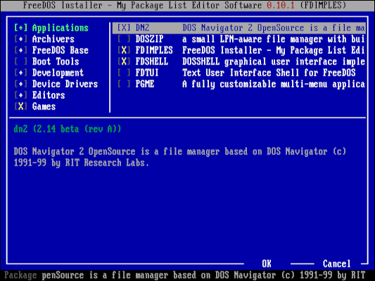 FreeDOS 如何成长并成为现代 DOS