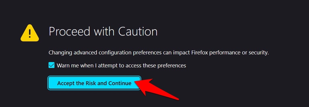Accept-the-Risk-and-Continue-accessing-the-site-in-Firefox