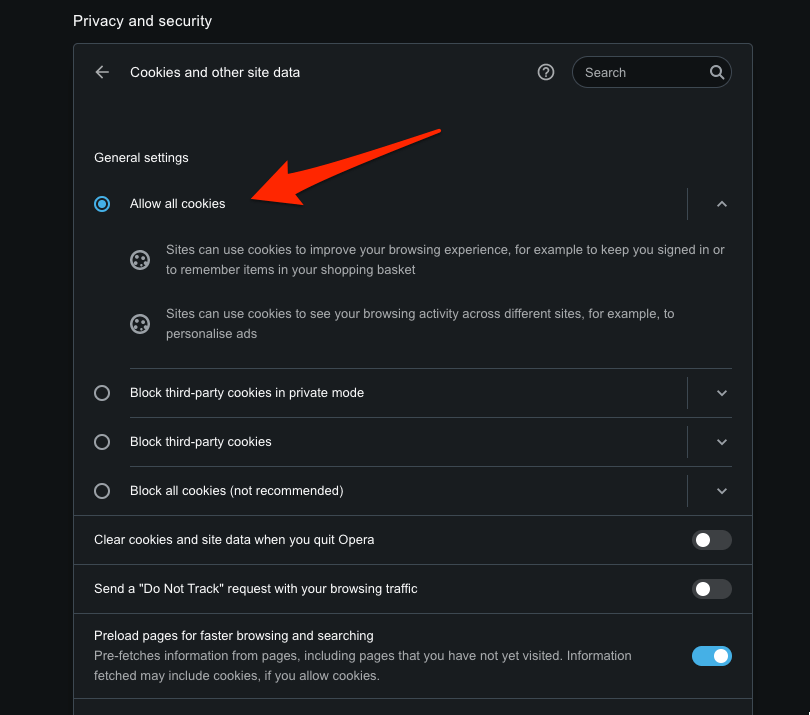 Allow_all_cookies_on_the_Opera_browser