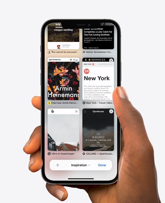Apple-Safari-tab-group-in-grid-view-in-iOS-15