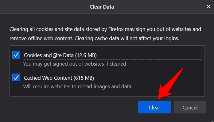 Clear-Data-window-in-Firefox-browser