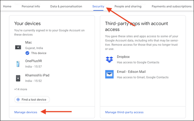 Click-Manage-Devices-from-Security